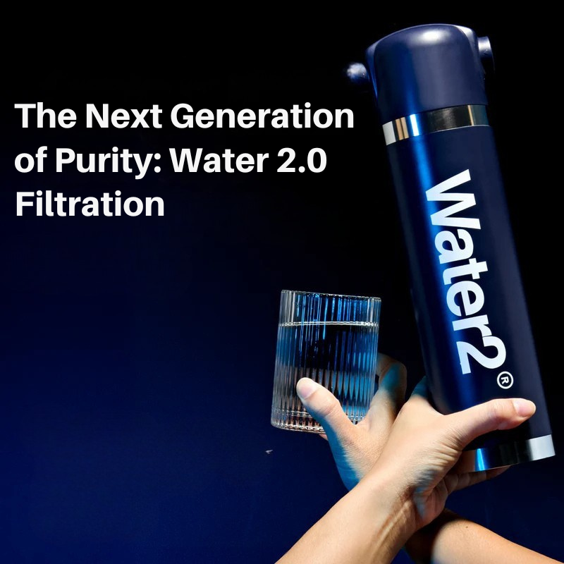 tap water contamination solutions